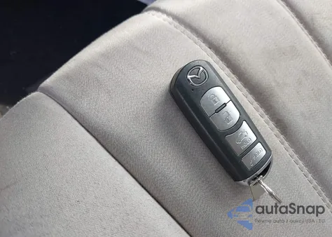 2018 Mazda Mazda6 Sport from USA, damaged, VIN JM1GL1UM3J1332910